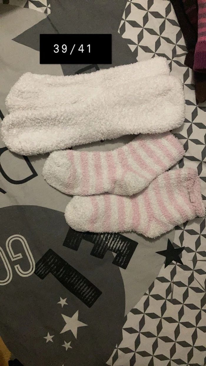 Chaussettes pilou pilou 39/41