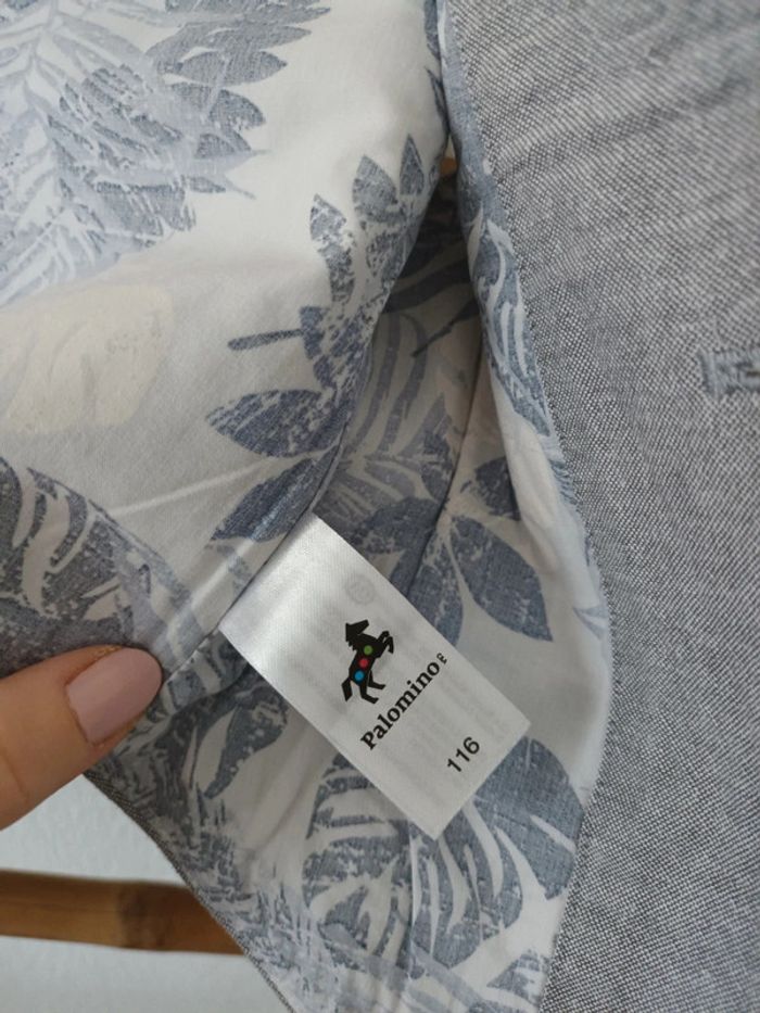 Lot de 2 gilets sans manches garçon 6 ans - photo numéro 3