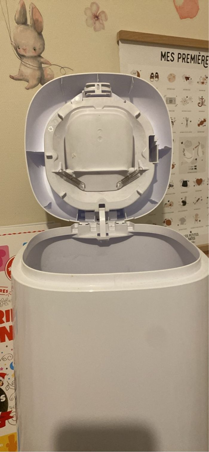 Poubelle à couche angelcare