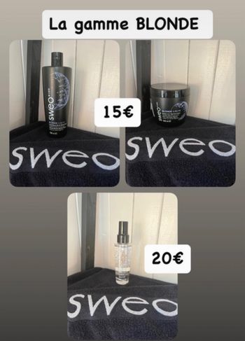 Sweo Blond