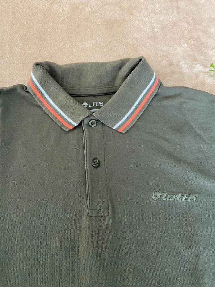 Polo homme XL - photo numéro 3