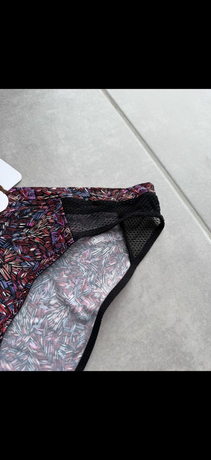 Culotte Slip merveilleuse pop Billet doux Taille 42/44 - photo numéro 5