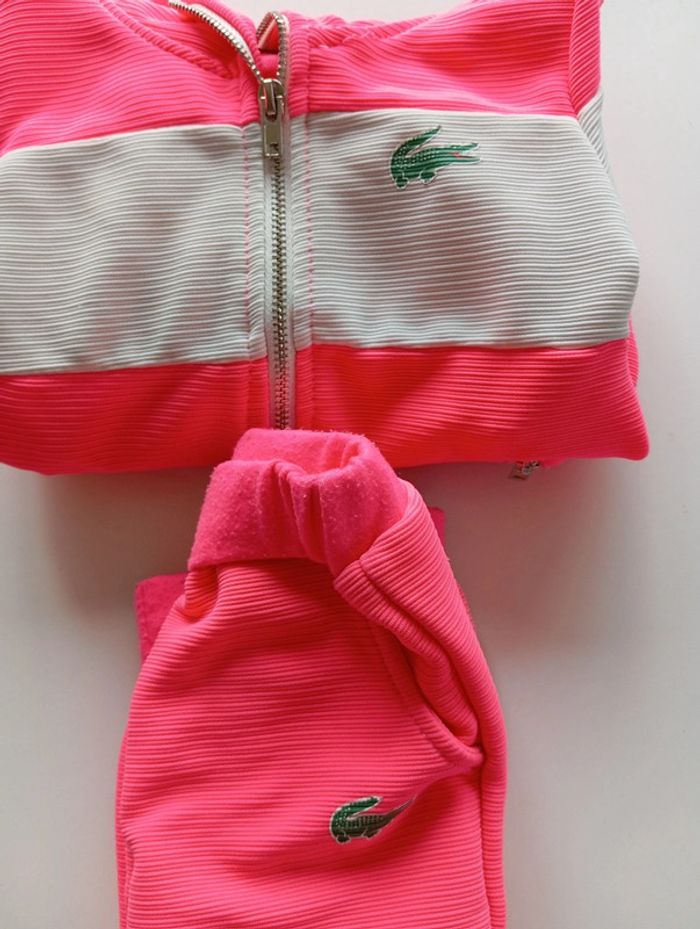 Ensemble jogging et veste chicaprie 18 mois - photo numéro 7