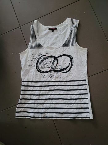 Débardeur taille 1 (36/38) multiples