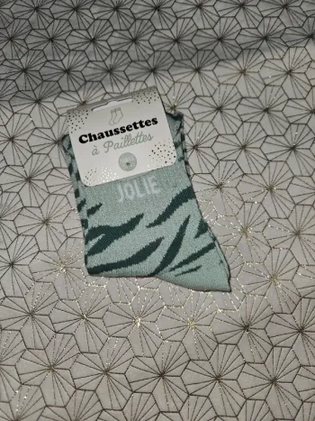 Chaussettes jolie