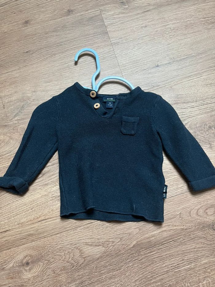 Pull 3 mois