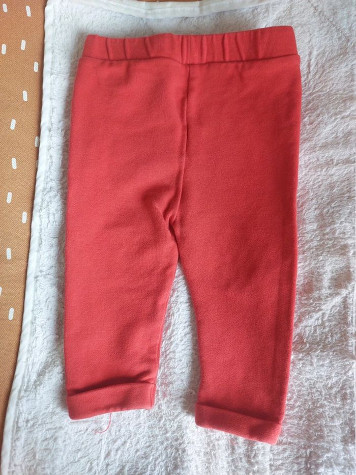 Pantalon Disney 6mois - photo numéro 2