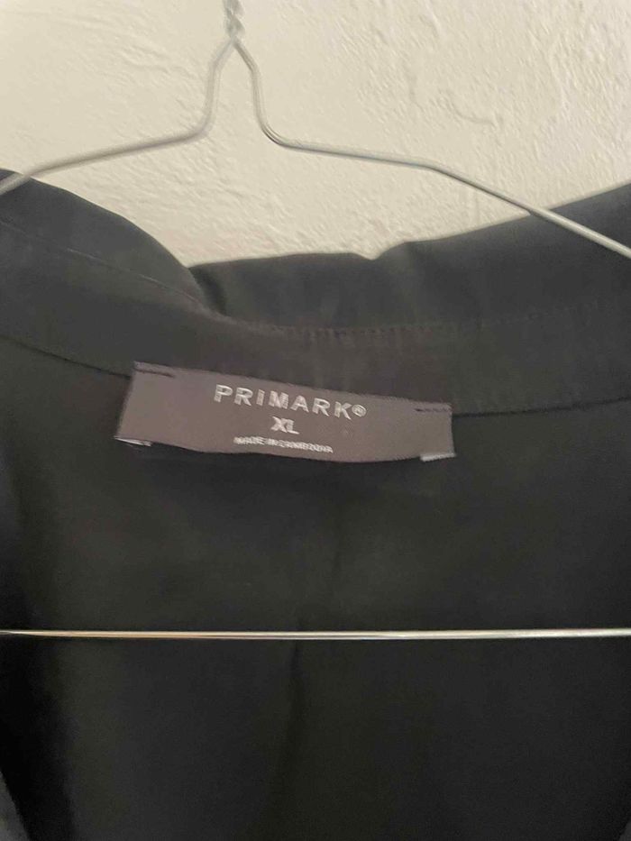chemise noire - photo numéro 4