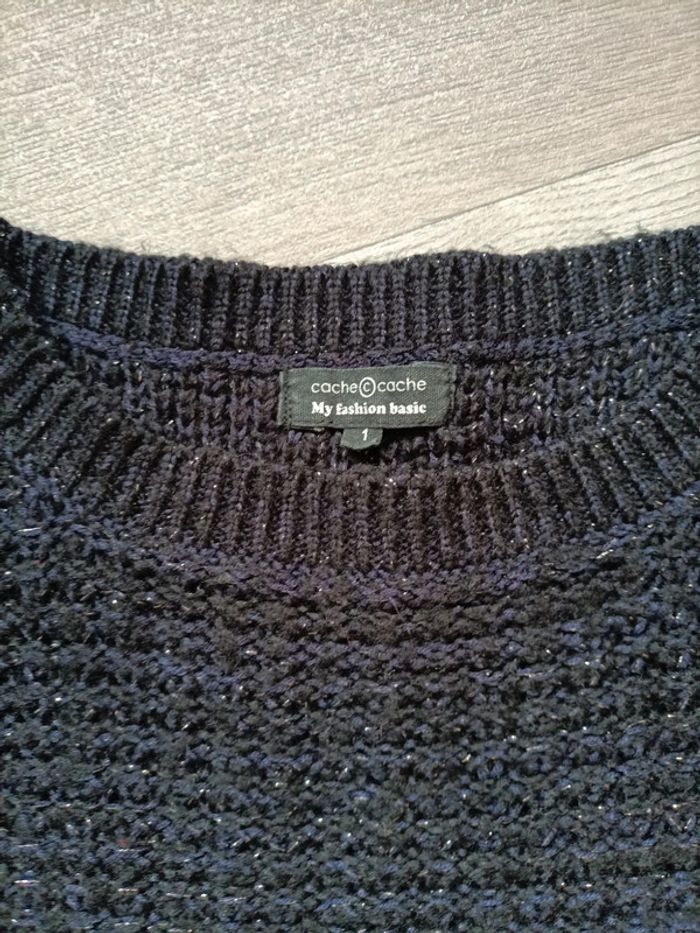 Pull femme taille 1 - photo numéro 2