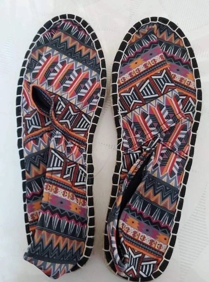 Espadrilles - photo numéro 3