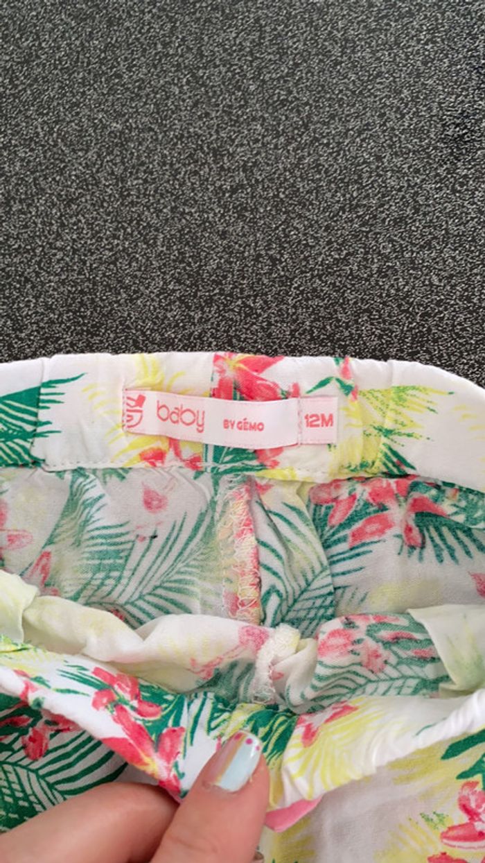 Pantalon Gemo 12 mois - photo numéro 3