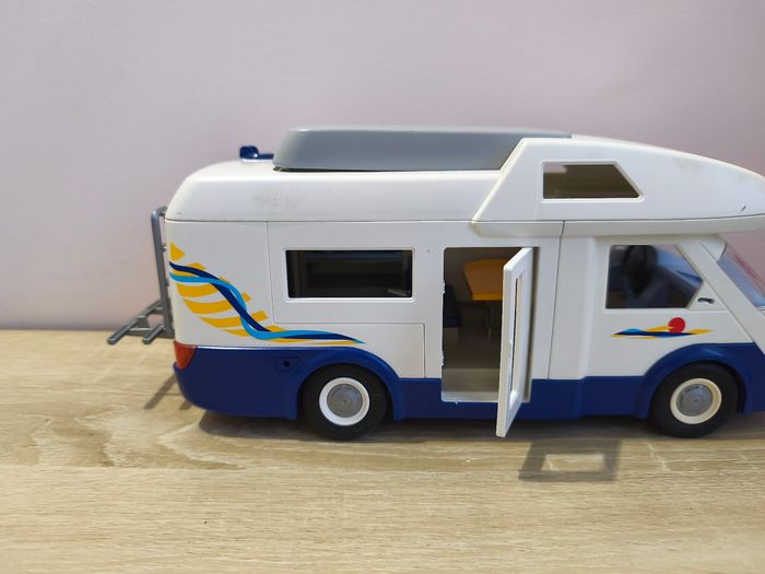 Camping car playmobil - photo numéro 7