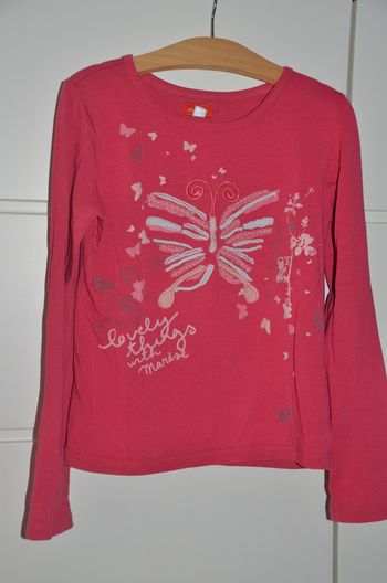 T shirt 8 ans Marese