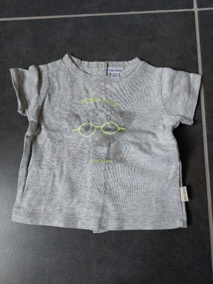 Tshirt bébé