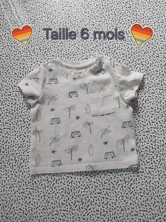 T-shirt bébé KIABI
