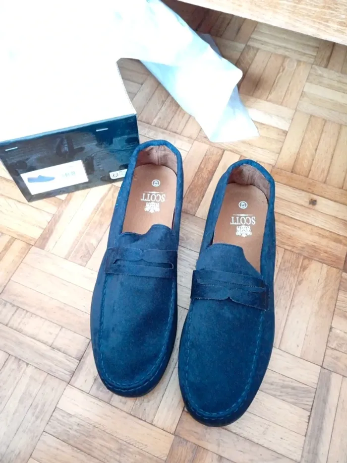 Mocassin homme - photo numéro 2