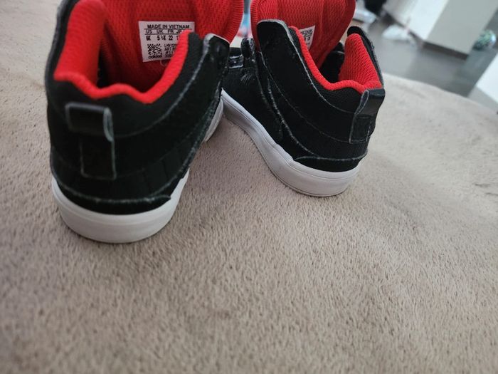 Bottines garçon  Adidas taille 22 - photo numéro 5
