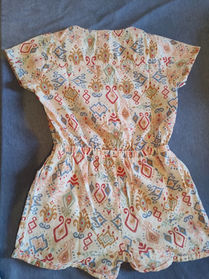 Combinaison short fille - photo numéro 2