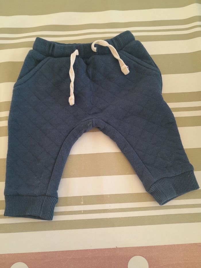 Pantalon de jogging bébé garçon Taille 1mois