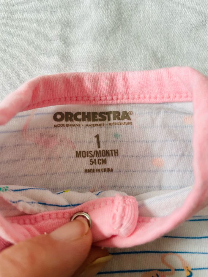 Pyjama 1 mois - photo numéro 2