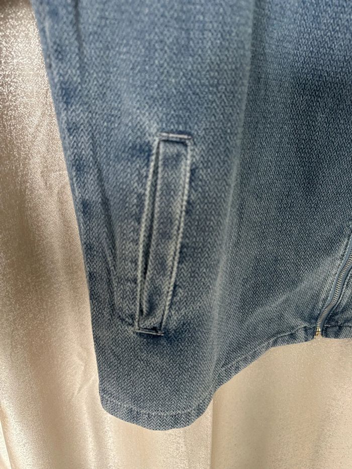 Veste en jean Frilivin neuve - Taille XXL - Homme - photo numéro 2