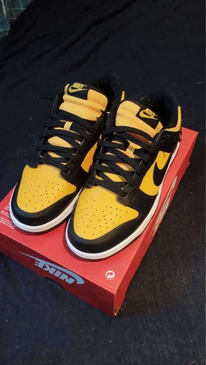 Chaussure  dunk low