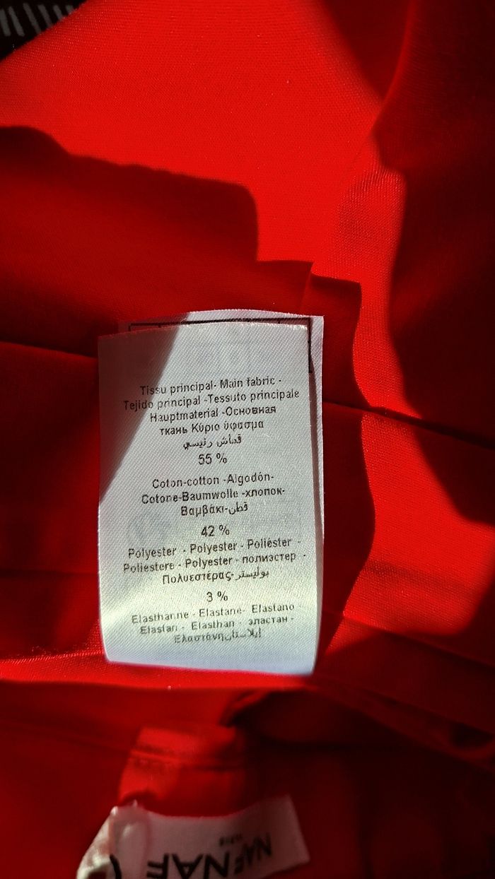 Short naf naf - photo numéro 6