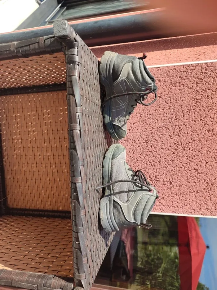 Chaussures randonnées - photo numéro 4