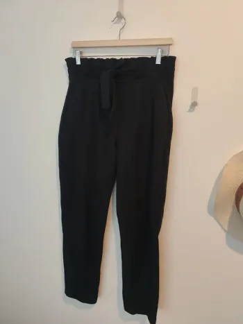 Pantalon Véro Moda L noir