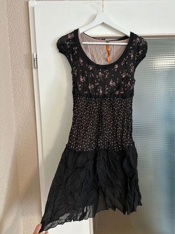 Robe vintage cop copine