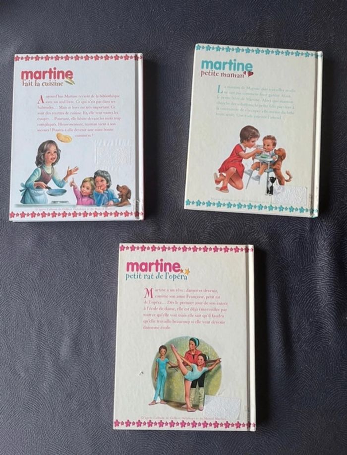 Livres Martine - photo numéro 2