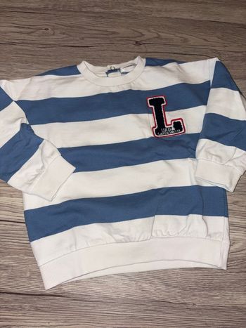 Pull lulu castagnette