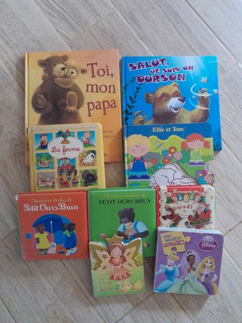 livres enfants