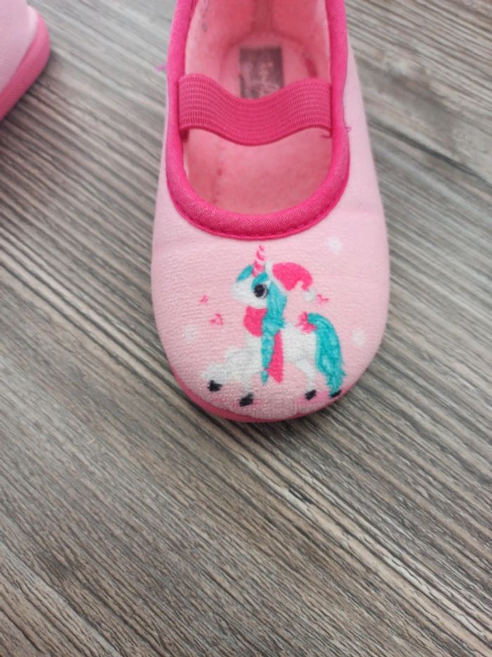 Chausson fille - photo numéro 2