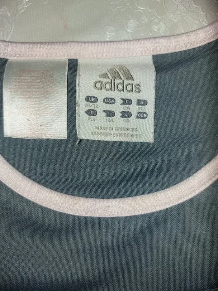 Tee shirt adidas - photo numéro 2