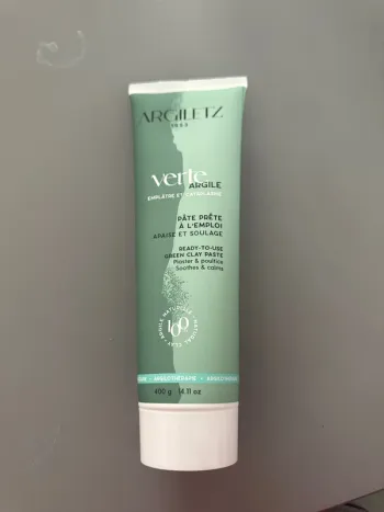Argile verte