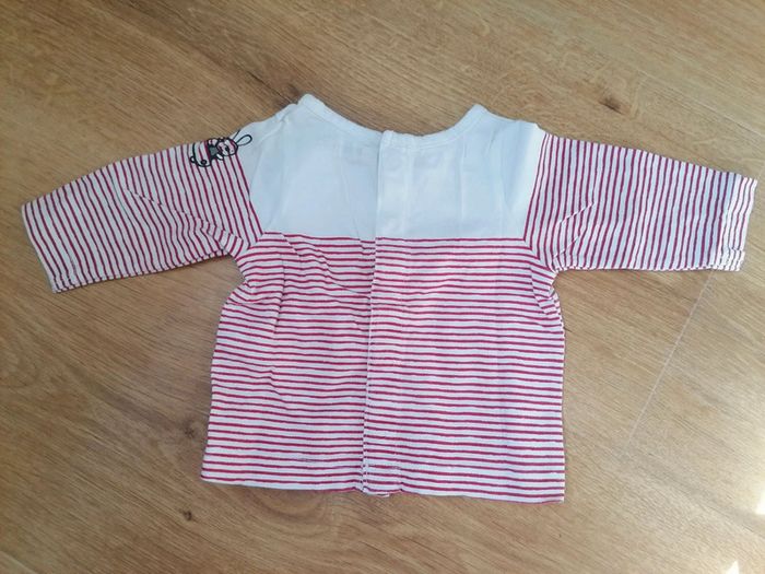 T-shirt manche longue - photo numéro 2