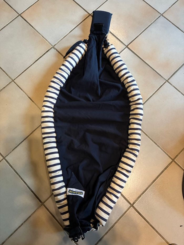 Porte bébé tikamak - photo numéro 2