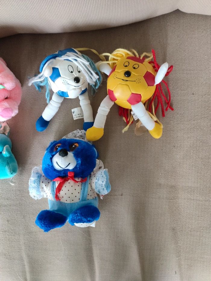 Lot peluches sandy - photo numéro 4