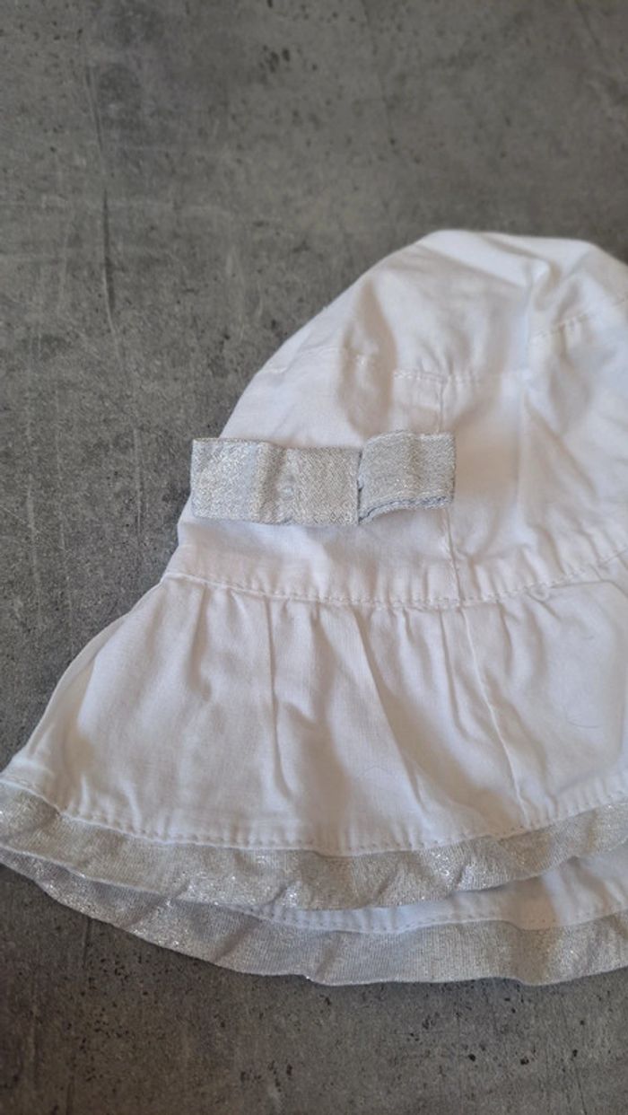 Lot maillot de bain et chapeau vertbaudet 12 mois - photo numéro 9