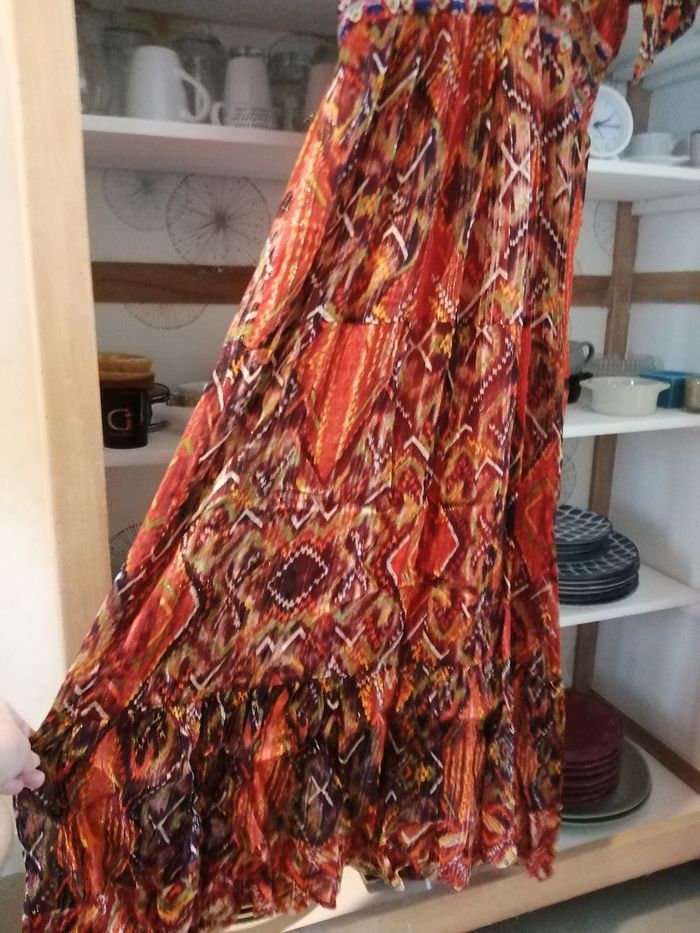 Robe taille 40 Desigual - photo numéro 3