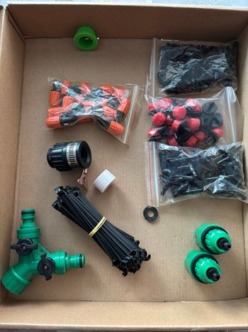 Kit arrosage