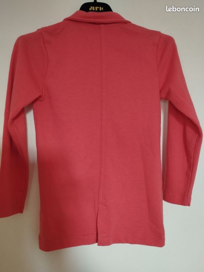 Veste sweat enfant 8ans - photo numéro 4