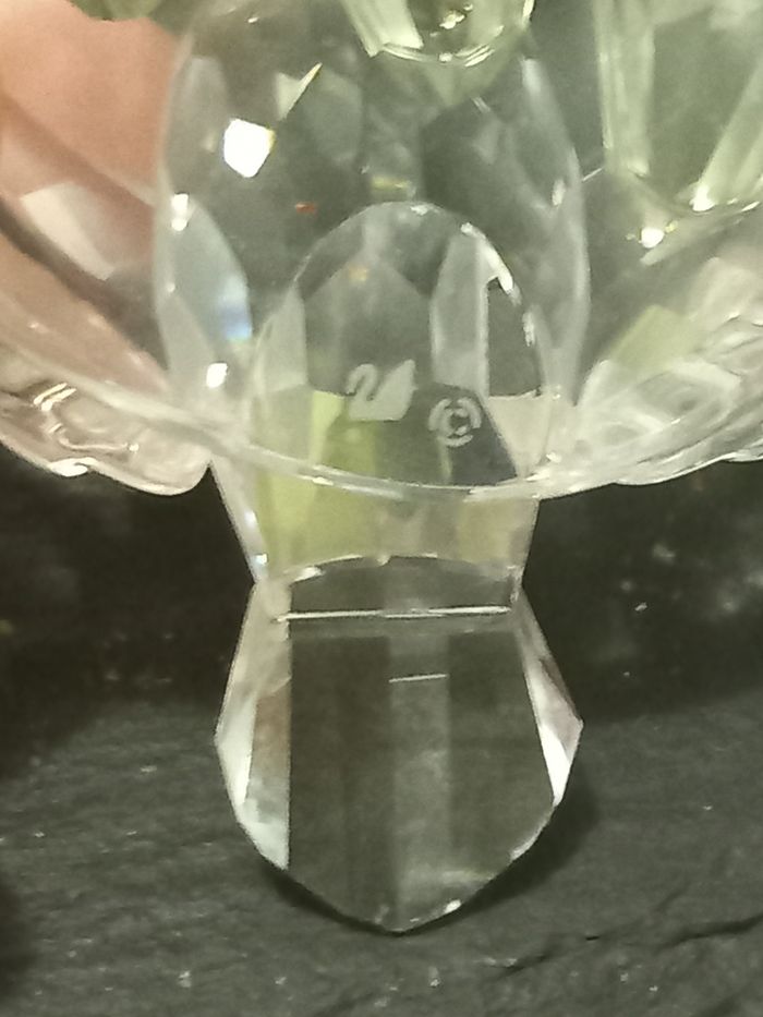 Famille de Cygnes Swarovski - photo numéro 9