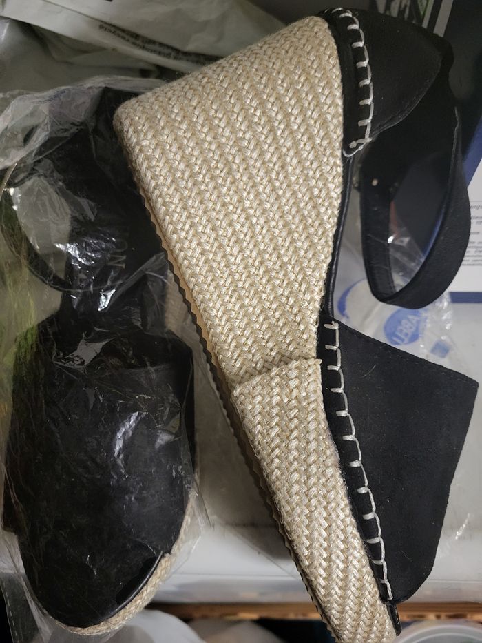 Chaussures compensé - photo numéro 2