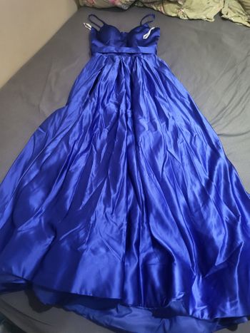 Magnifique robe de princesse