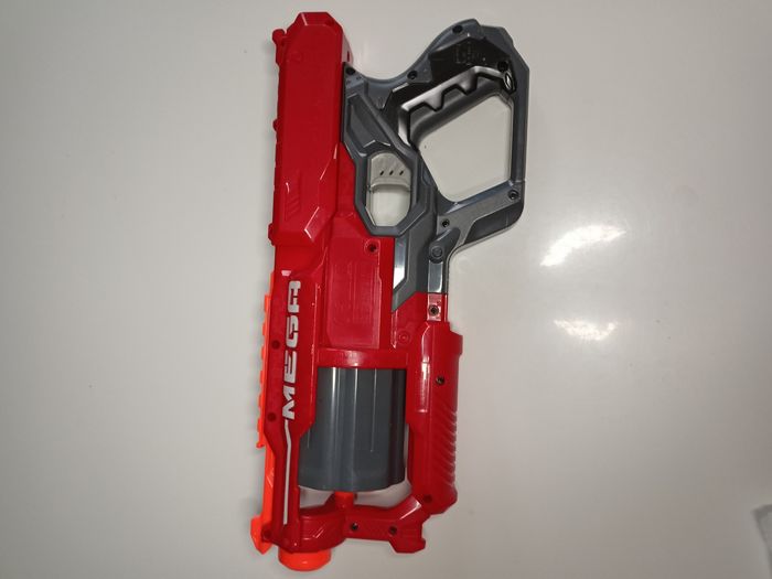 Nerf méga cycloneshock - photo numéro 2