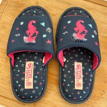 Chausson taille 35 fille