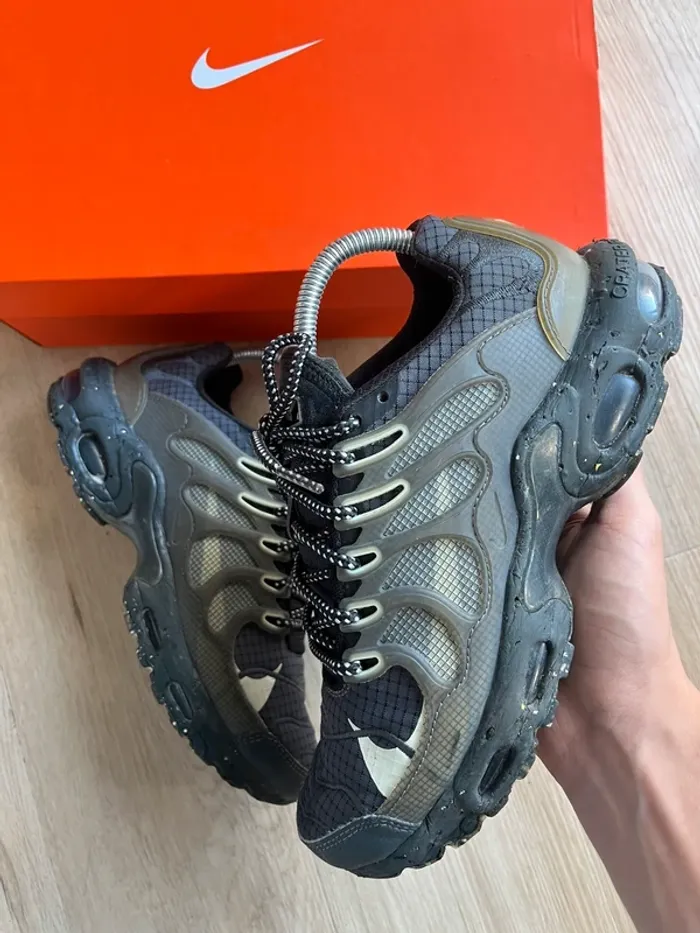 Nike Air Max Terrascape Plus Noir Taille 39 - photo numéro 2