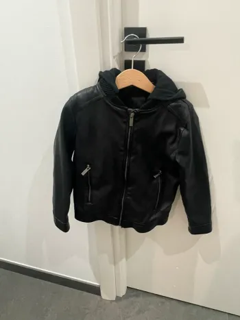 Veste libertin.